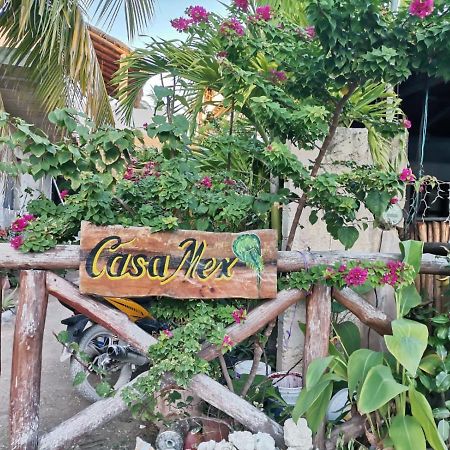 Casa Mex Apartment Isla Holbox Екстериор снимка