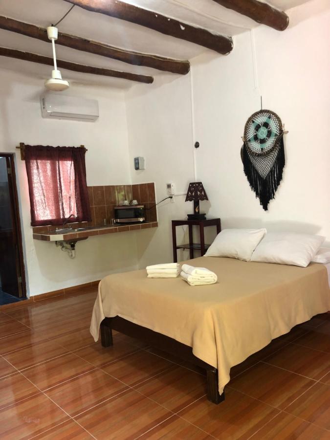 Casa Mex Apartment Isla Holbox Екстериор снимка