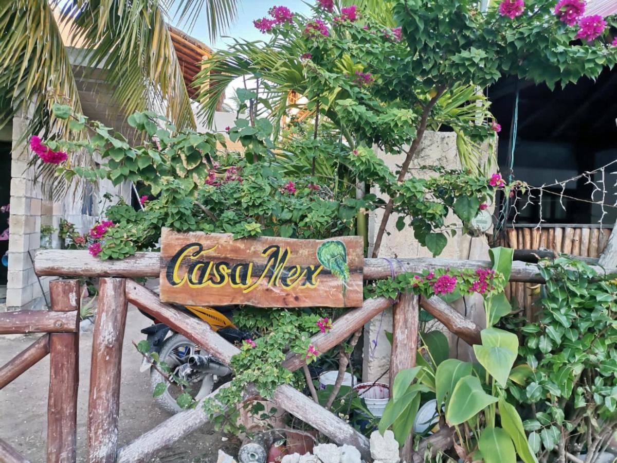 Casa Mex Apartment Isla Holbox Екстериор снимка
