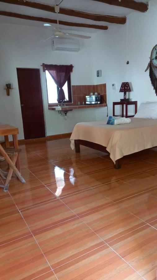 Casa Mex Apartment Isla Holbox Екстериор снимка